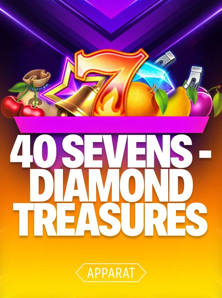 40 Sevens - Diamond Treasures